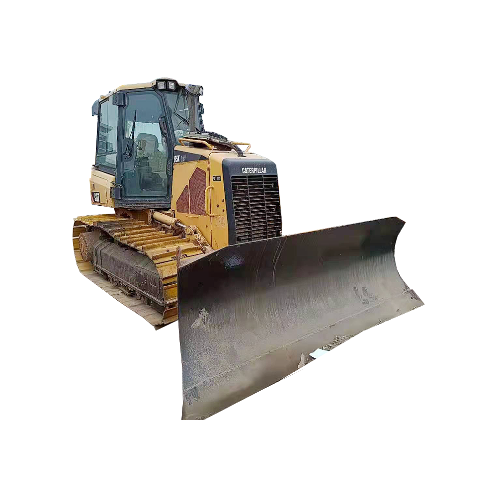 Used  Bulldozer Caterpillar D5M